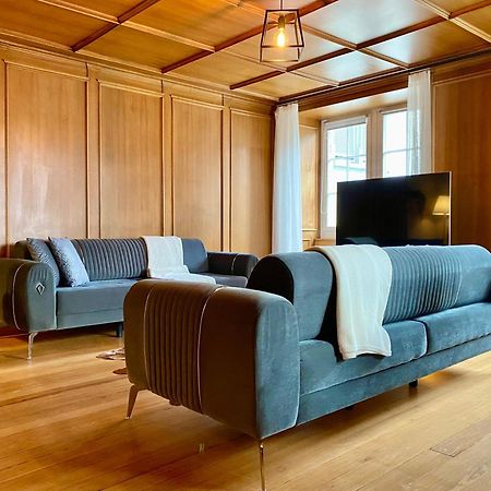 Appartement Goethe House In Old Town Zuerich Extérieur photo