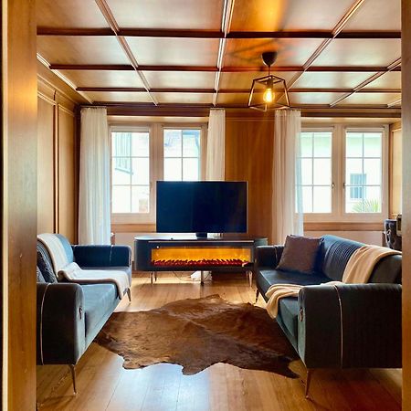 Appartement Goethe House In Old Town Zuerich Extérieur photo