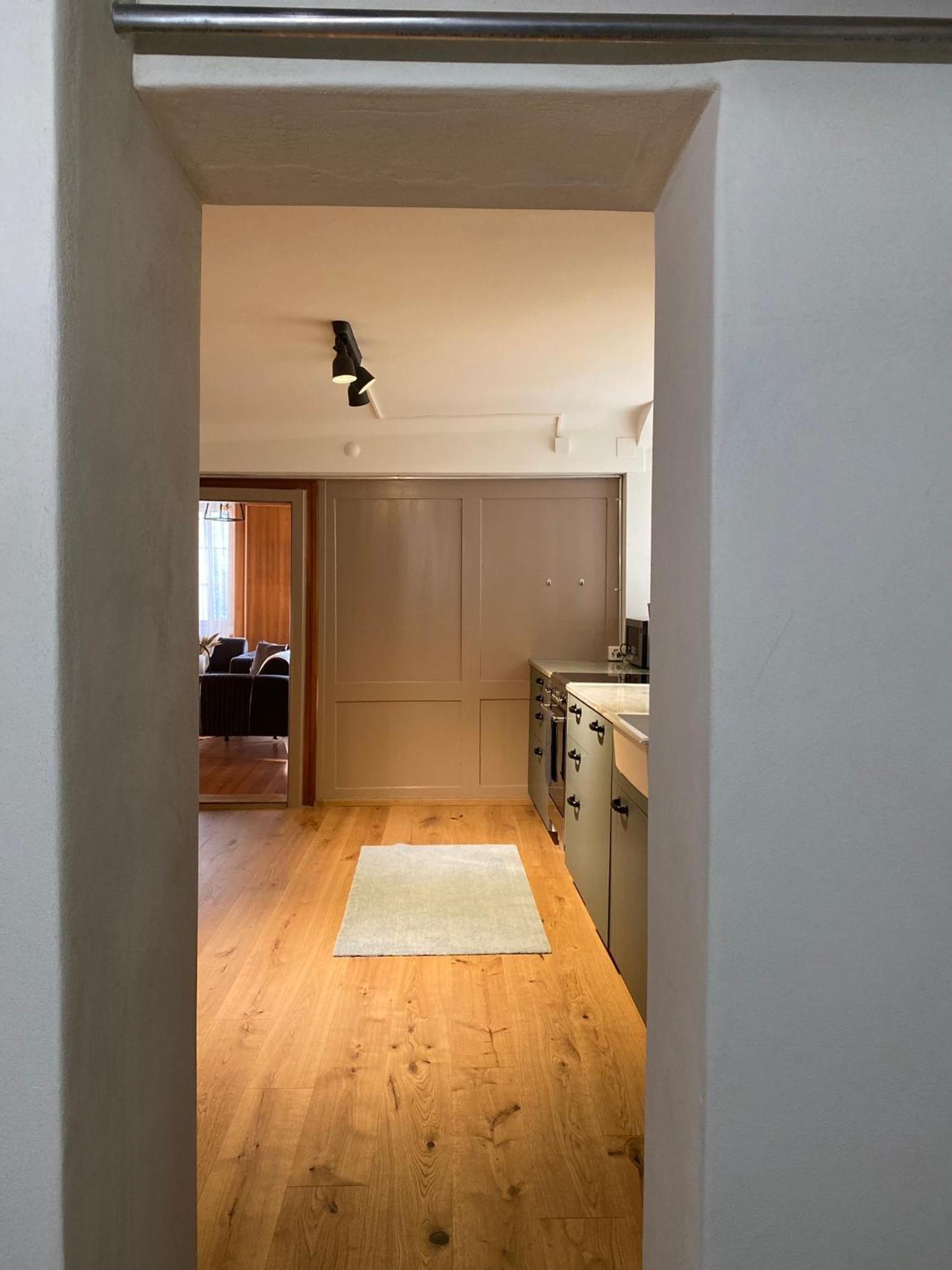Appartement Goethe House In Old Town Zuerich Extérieur photo