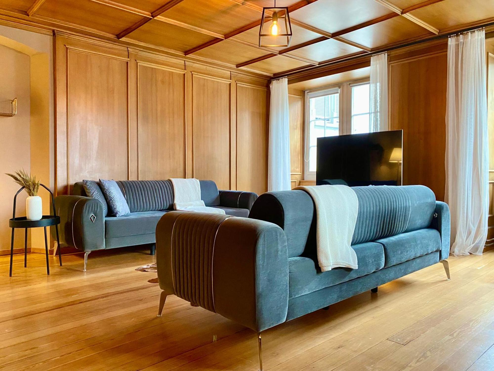 Appartement Goethe House In Old Town Zuerich Extérieur photo